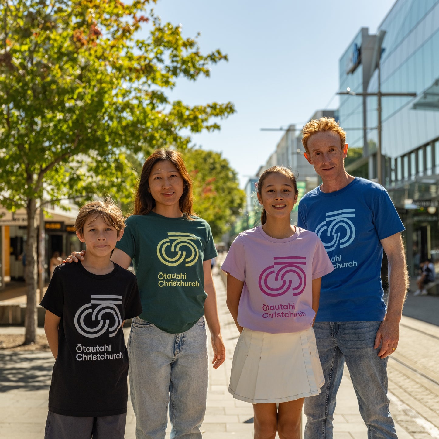 Women's Tee - Jade
