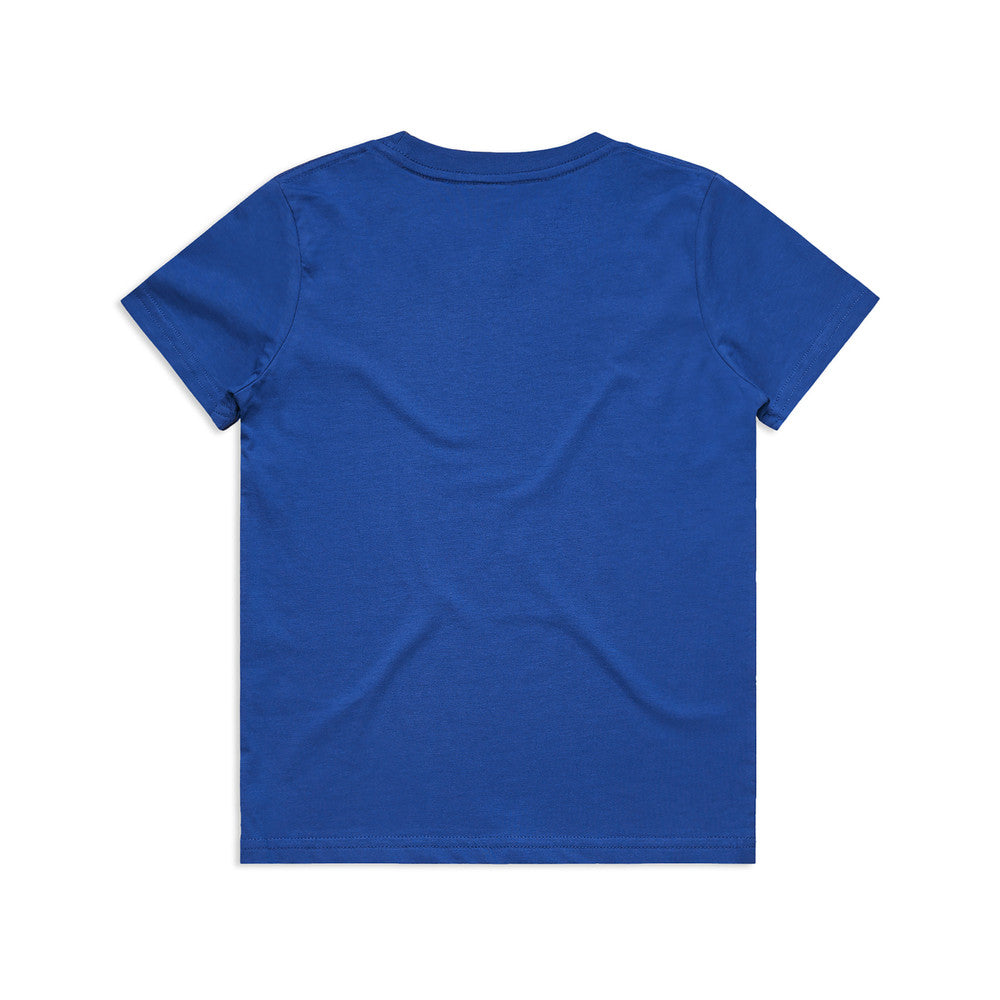 Kid & Youth ŌC Tee - Blue