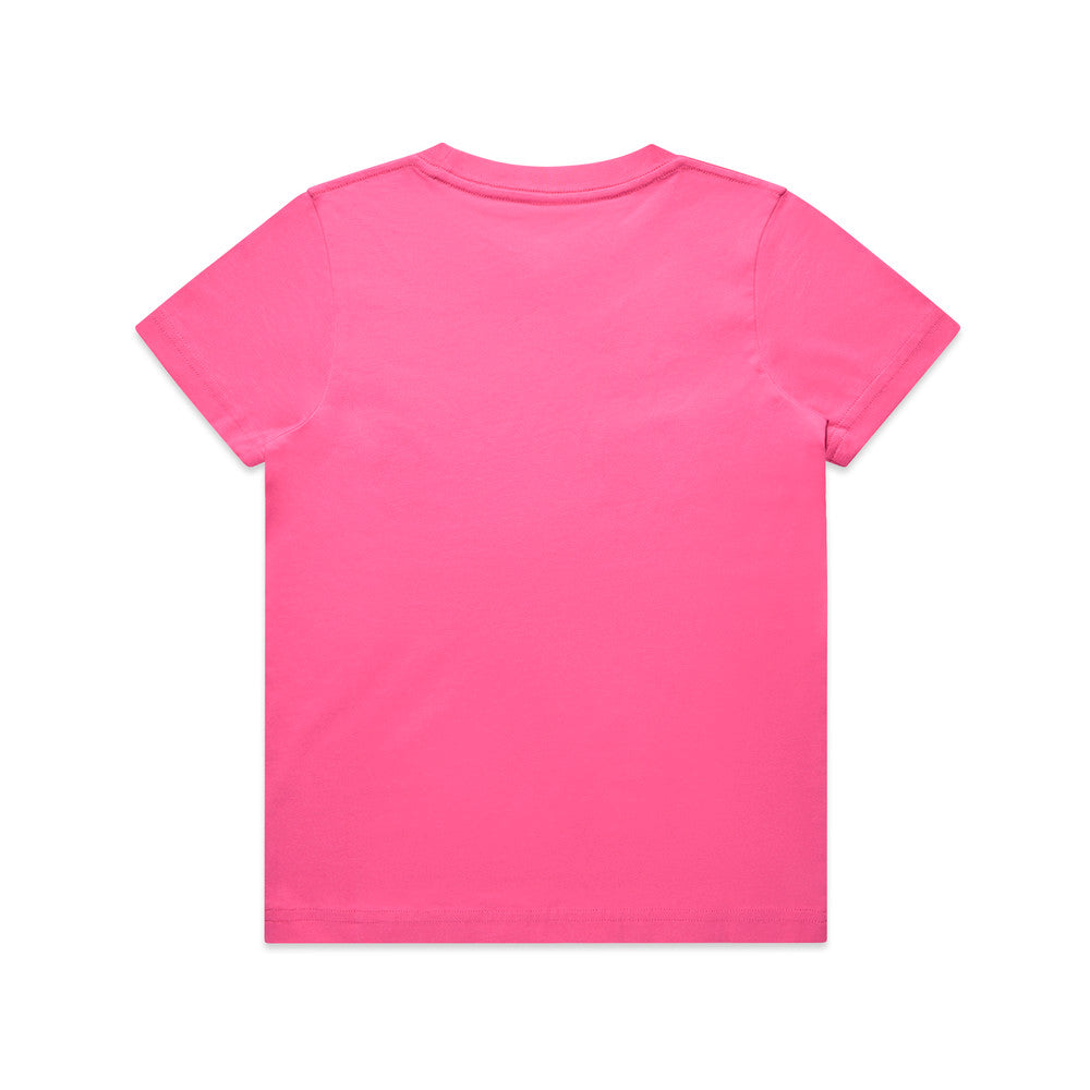 Kid & Youth ŌC Tee - Pink