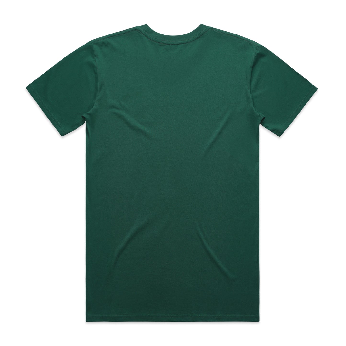 Jade crew neck tee back