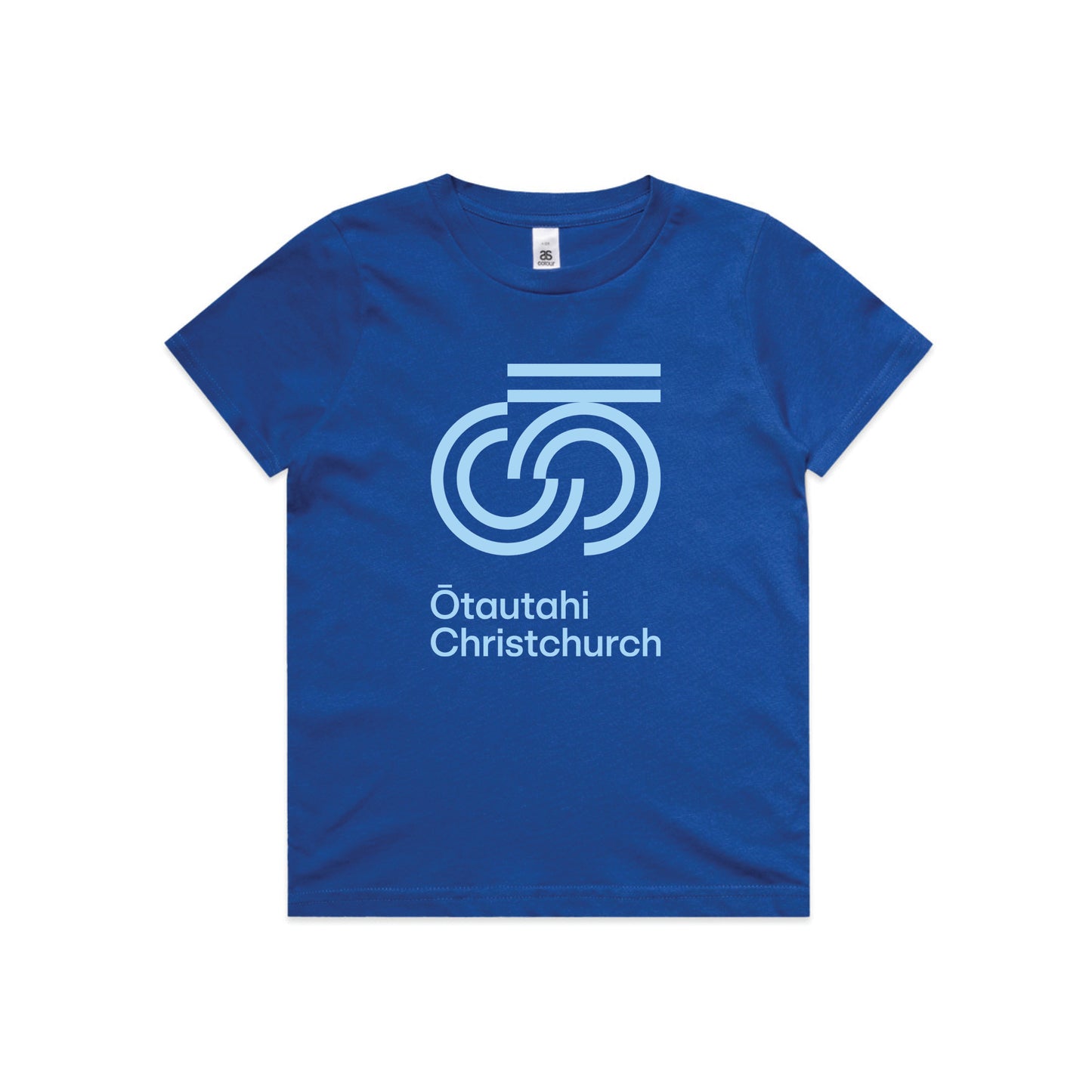 Kid & Youth ŌC Tee - Blue